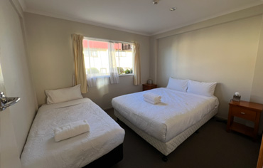 Ground-Floor Family Apartment