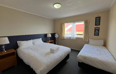 Upstairs Family Apartment