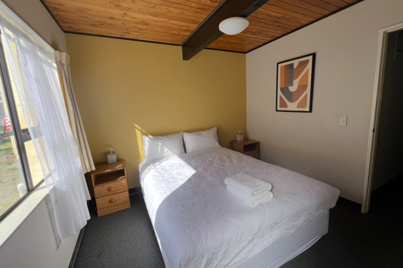 Two-Bedroom Two-storey Apartment bedroom