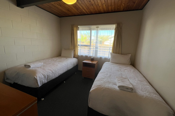 Two-Bedroom Two-storey Apartment bedroom 2