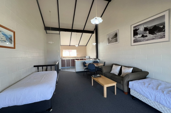 Two-Bedroom Two-storey Apartment lounge 2