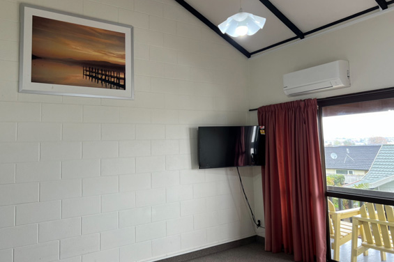 Studio with Balcony lounge