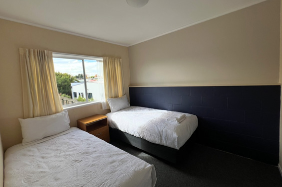 Upstairs Family Apartment bedroom 2