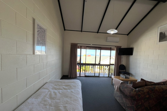 Family Apartment Two-Bedroom lounge