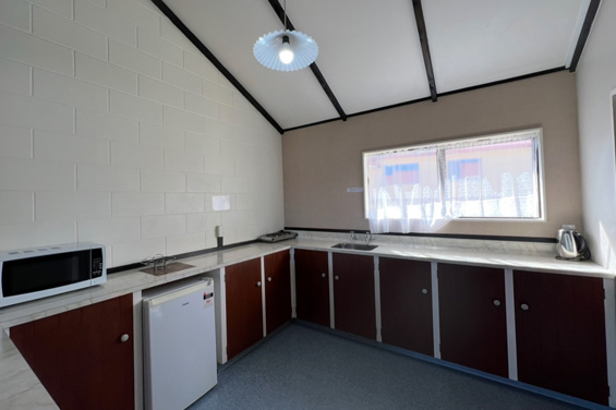 Family Apartment Two-Bedroom kitchen