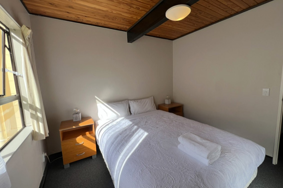 Two-storey 2-Bedroom Apartment bedroom