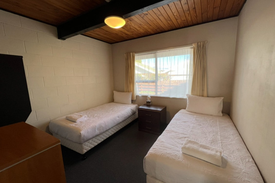 Two-storey 2-Bedroom Apartment bedroom 2