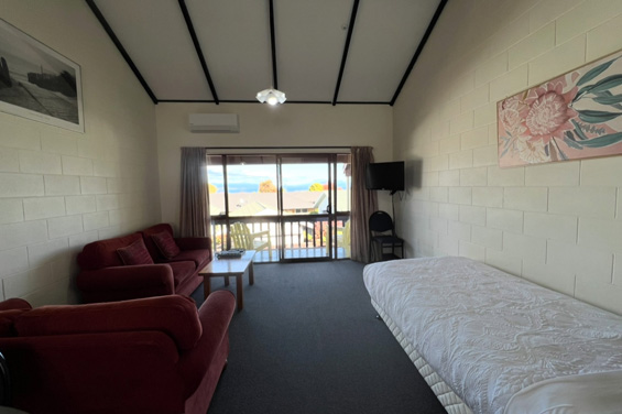 Two-storey 2-Bedroom Apartment lounge